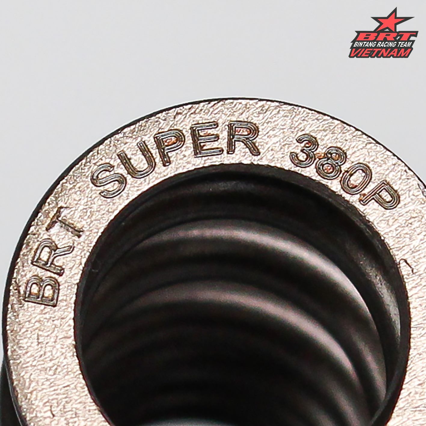 Lò xo đầu Exciter 135 / R15v2 / FZ150i Super Progessive Oval + Đệm 4mm