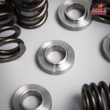 Lò xo đầu U380P Oval Satria/GSX + Vòng đệm