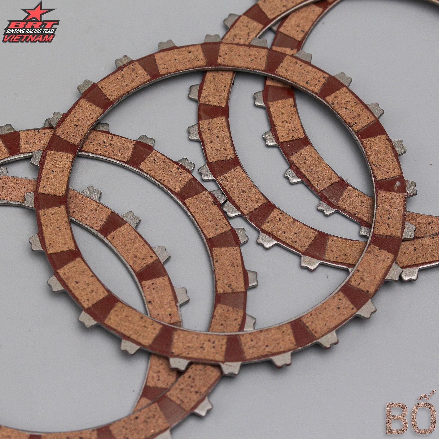 Bố Nồi BRT Sonic / Winner / CBR (5 Lá)