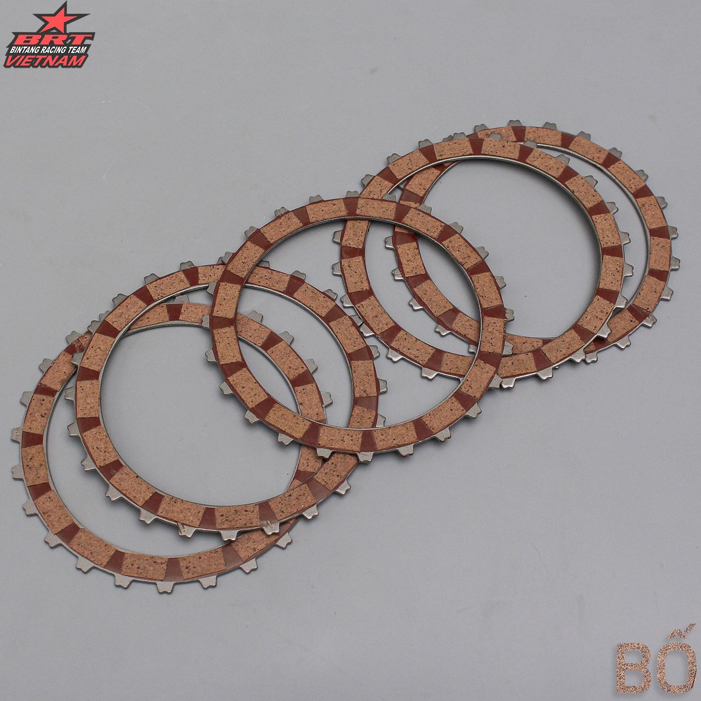 Bố Nồi BRT Sonic / Winner / CBR (5 Lá)