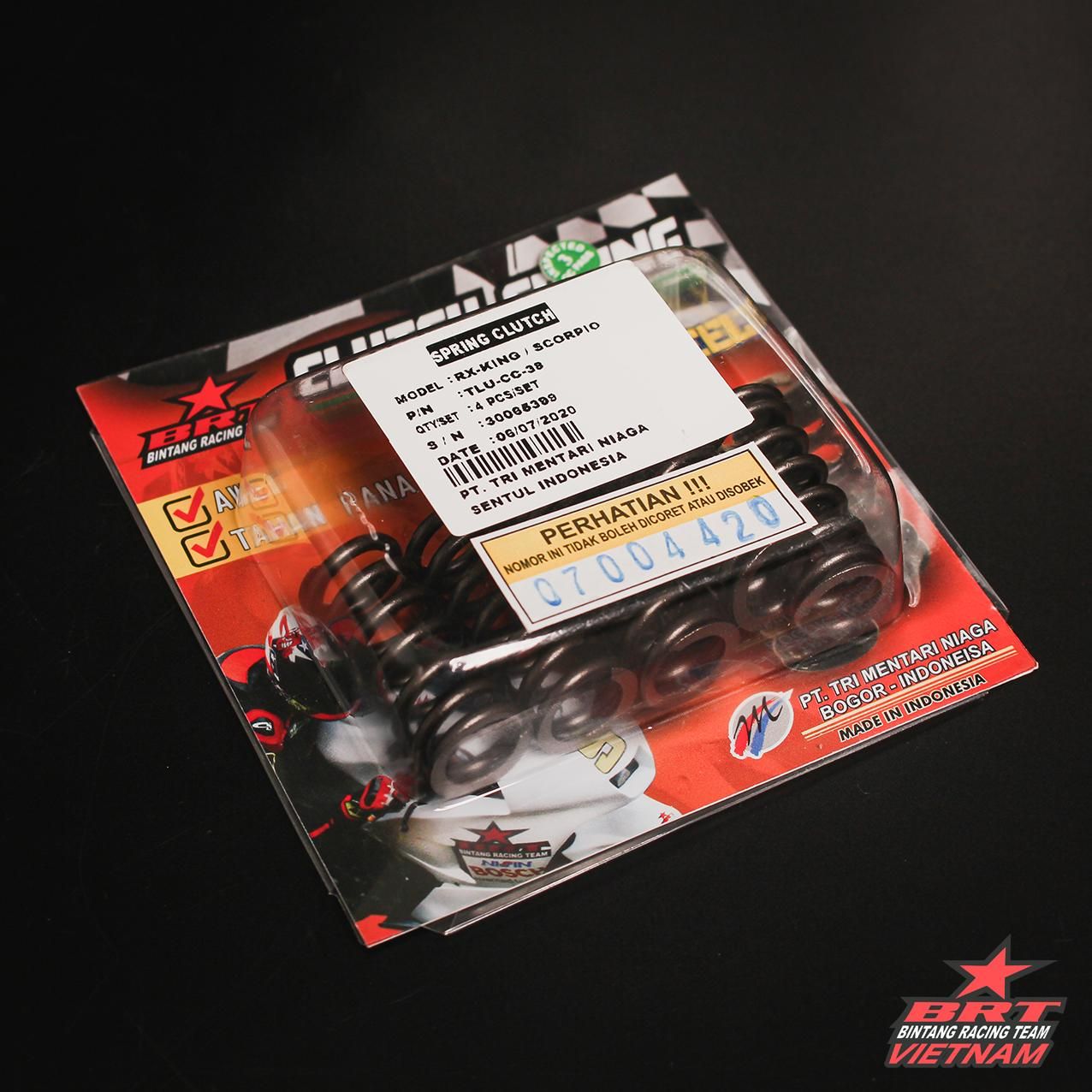 Lò Xo Nồi Sport 110 / Satria 120 / RGV (Xì-po)