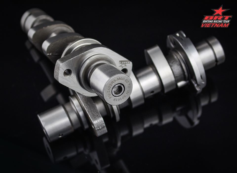 Cam T2 M02-02 SatriaFu / RaiderFu150 BRT