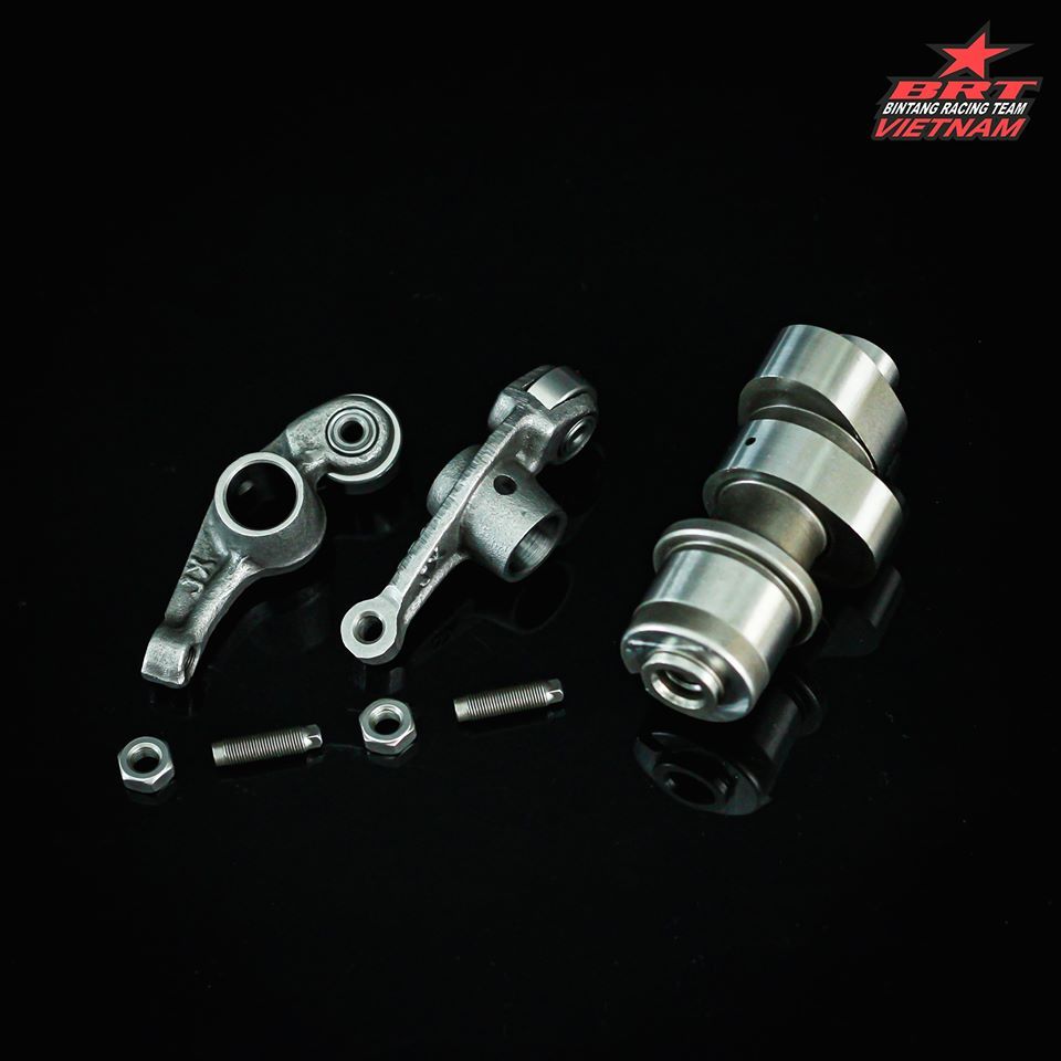 Cam + Cò Lăn R1 M03-01 KLX150/ D-Tracker 150 BRT