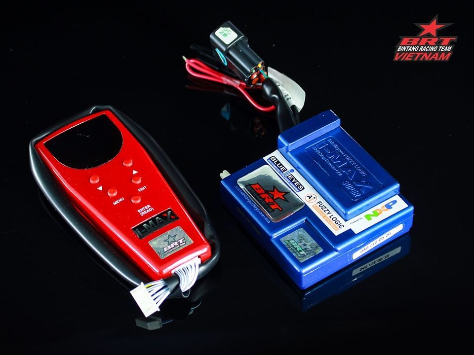 IC BRT Imax Super 24 Steps Yamaha Y125Z (Ya Z)