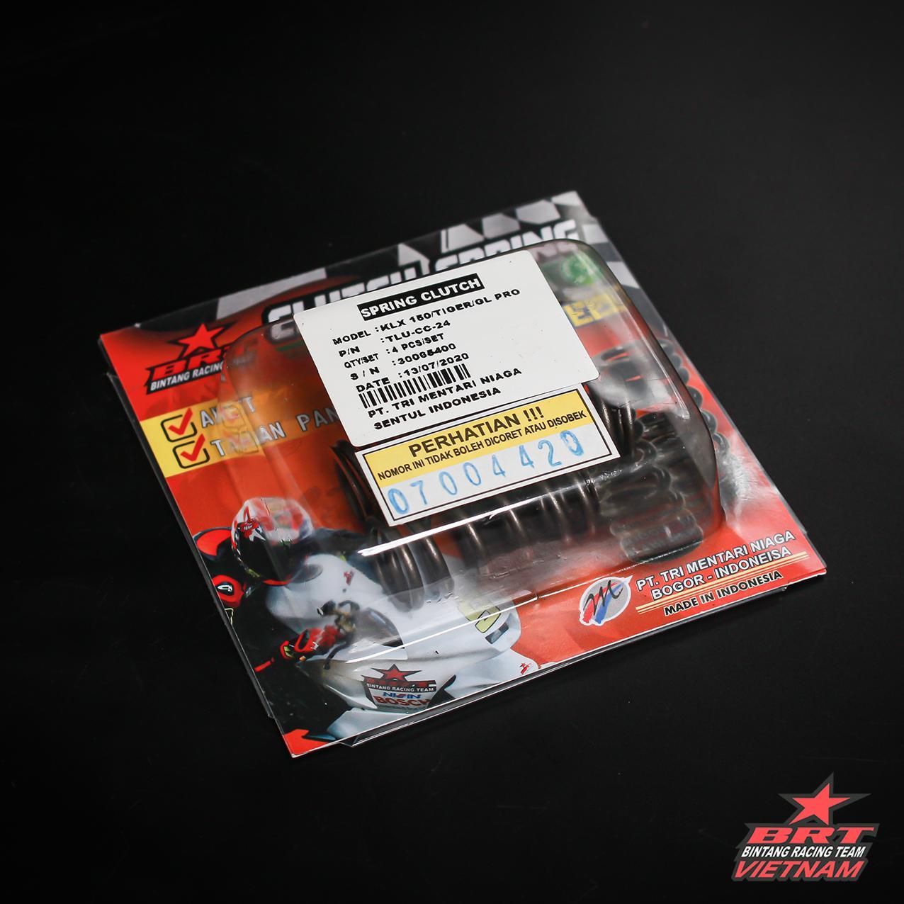 Lò Xo Nồi BRT KLX 150-TIGER/GL PRO