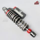 Phuộc sau BRT Vario125/150, Click, SH Mode 330mm Thân Xám