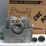 Vỏ Đầu MIO M3 30/25 Nickel Bronze Porting CNC