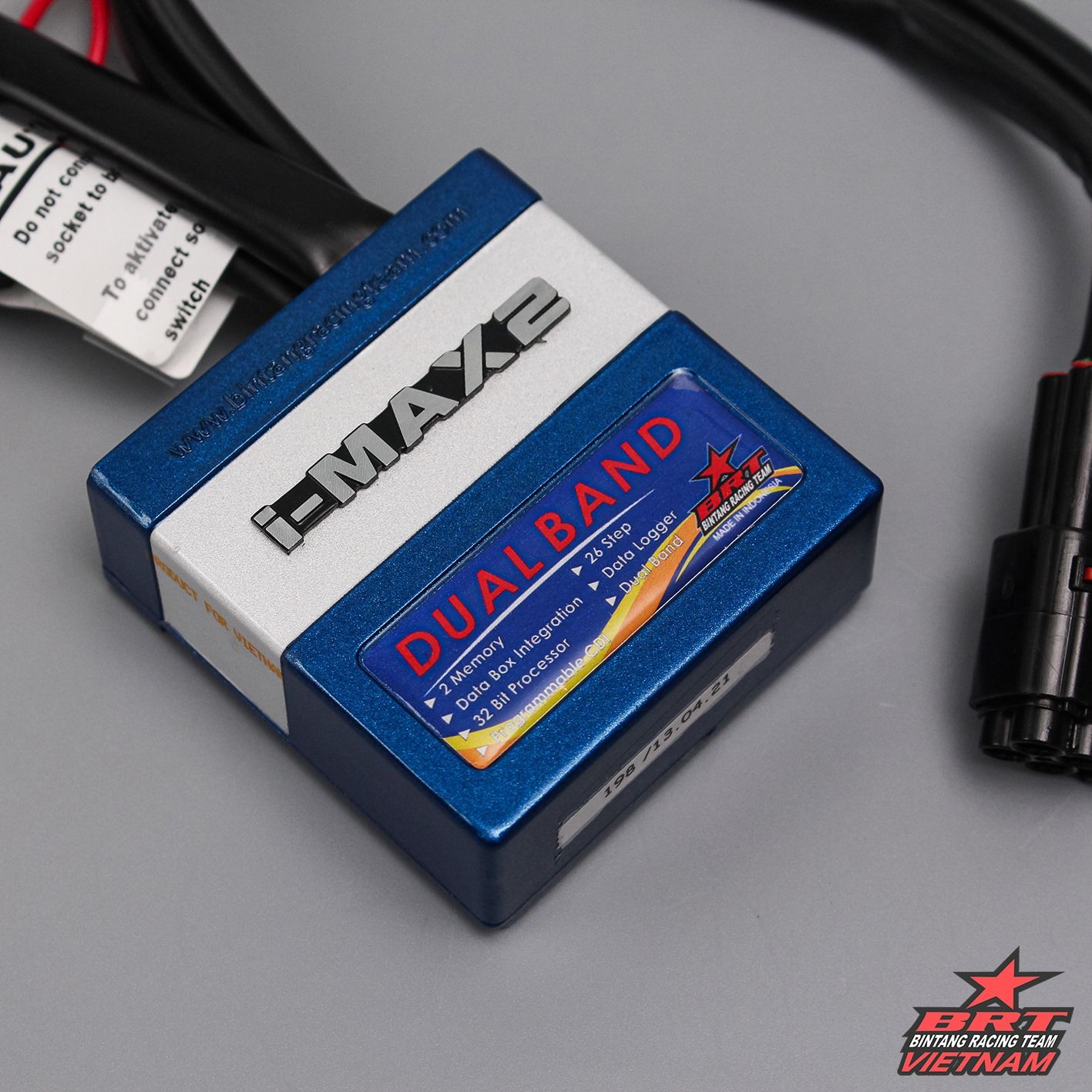 CDI I Max 2 Dual Band Yamaha 125Z ( YaZ)