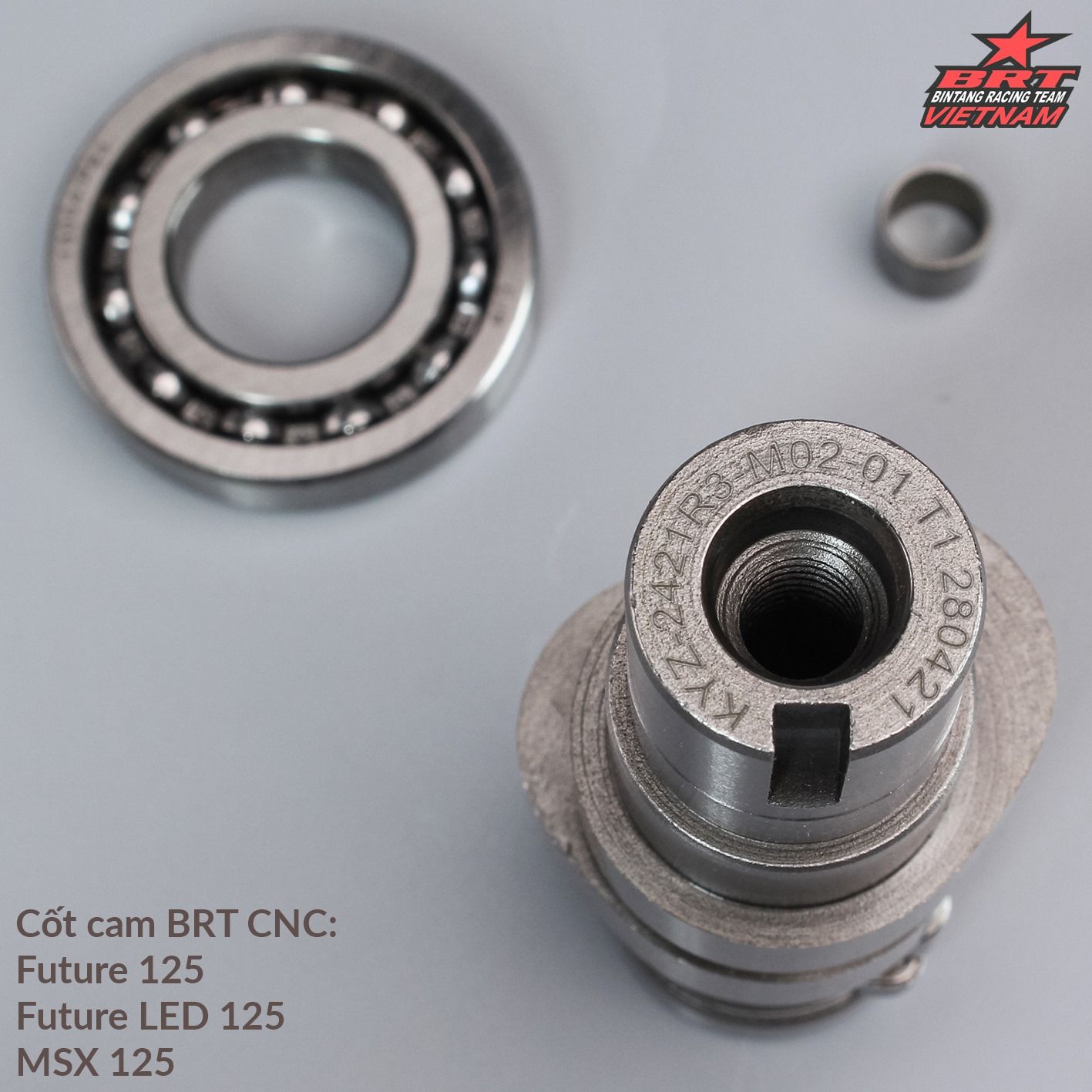 Cam S6 M01-06 Future 125 /Blade New 125/ MSX 125 BRT