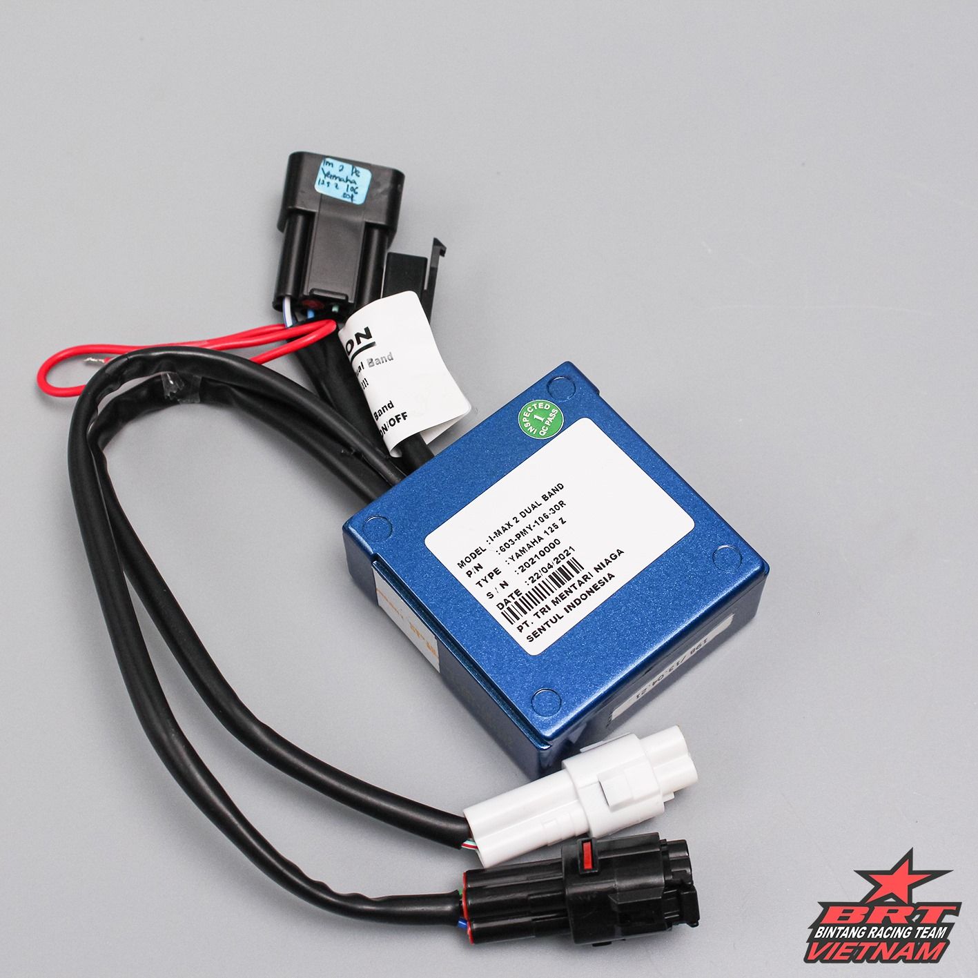 CDI I Max 2 Dual Band Yamaha 125Z ( YaZ)