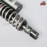 Phuộc sau BRT Vision 110, SH Mode125 320mm Thân Xám