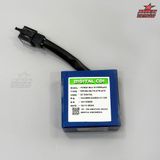 CDI Powermax Hyperband Kirana/Blade 110/Wave Alpha110/ Wave RXS/Funeo(1 Giắc cắm - Cựa 14)