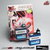 CDI Powermax Hyperband Kirana/Blade 110/Wave Alpha110/ Wave RXS/Funeo(1 Giắc cắm - Cựa 14)