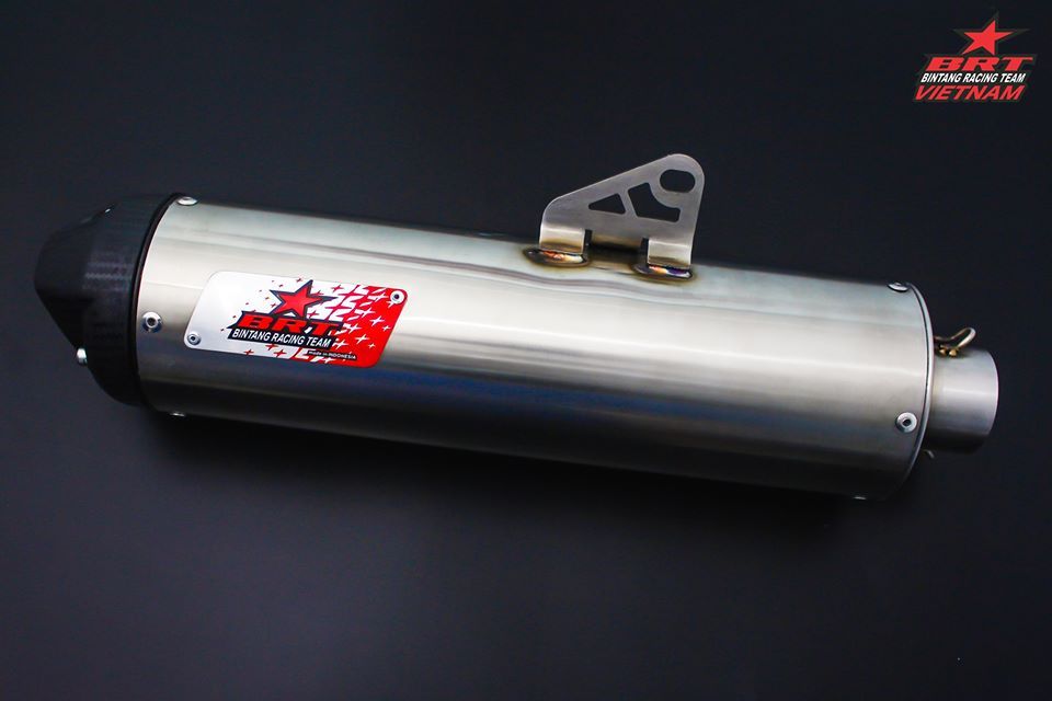 Pô BRT Sonic Winner SS Daily Use