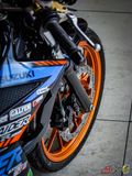 Heo dầu Samurai Nissin Brake 2 Pis Satria/Raider/GSX Suzuki - Black