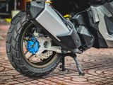 COMBO HEO DẦU THẮNG TRƯỚC - SAU ADV150 / ADV160 / PCX150 / PCX160 ĐỒ CHƠI GẮN NHƯ ZIN - HEO DẦU SAMURAI CHÍNH HÃNG NISSIN