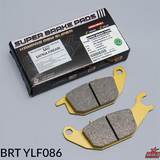 Bố thắng SAU BRT SATRIA F(REAR): FZ150, EX135 (SAU), EX150(SAU), EX155(SAU), RAIDER(SAU) F086