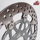 Dĩa Phanh / Thắng BRT 260mm 4 lỗ Yamaha