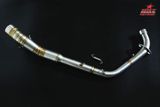 Pô BRT Full System Satria Raider 150 SSteal