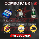 Combo BRT IC Smartclick