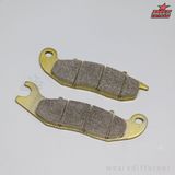 Bố thắng Samurai 2 Piston Bên Trái