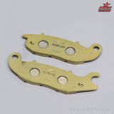 Bố thắng Samurai 2 Piston Bên Trái