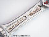 Tay dên nén BRT Exciter150 100mm