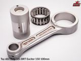 Tay dên nén BRT Exciter150 100mm