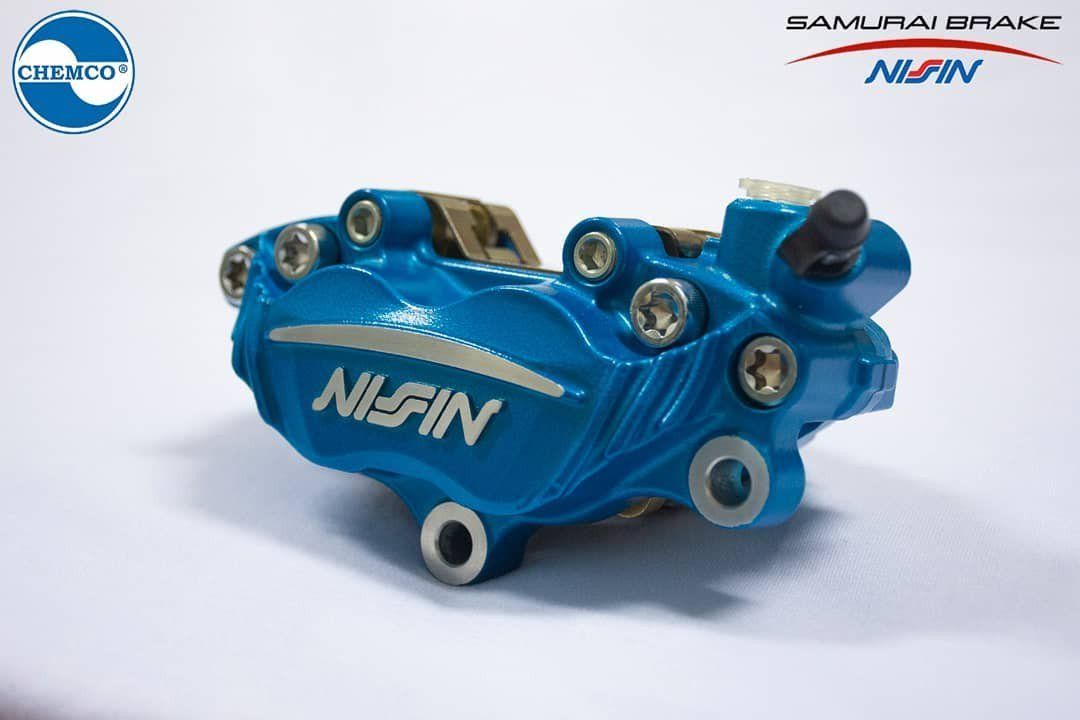 Heo dầu Samurai Nissin Brake 4 Pis R25