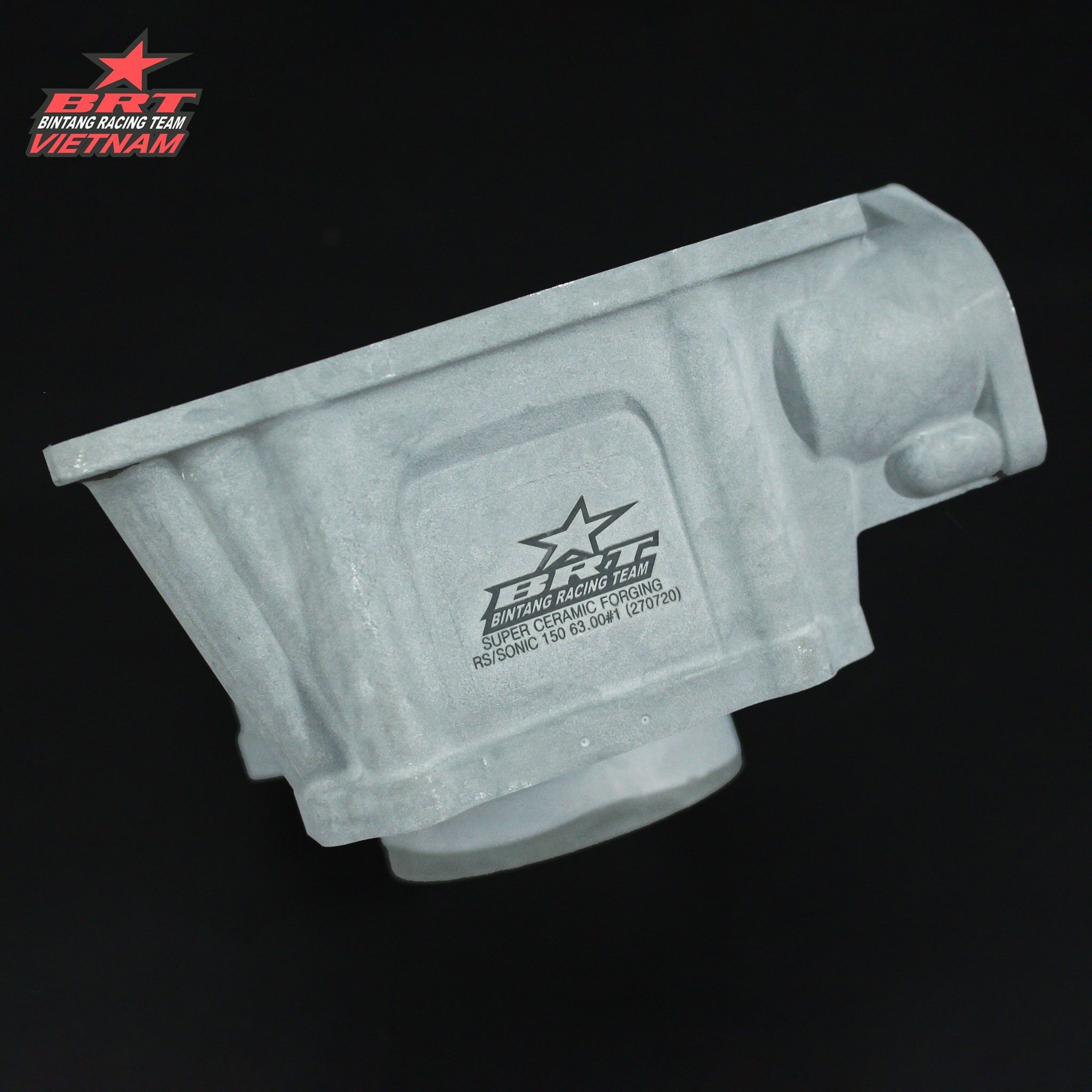Lòng BRT Nhôm Nén Ceramic+ Piston BRT Nhôm Nén 63.00mm Sonic/ Winner/ Winner X