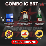 Combo BRT IC Smartclick
