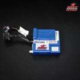 CDI Imax Super24 Steps Blade 110/Wave S110/Future 125 (2 Giắc Cắm - Cựa 38)