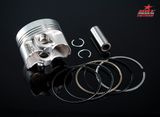 Piston 53.40-13 (23/28,ZZ, 10.5:1) C100