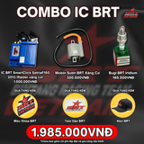 Combo BRT IC Smartclick