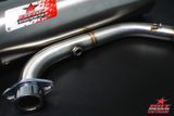 Pô BRT Full System Satria Raider 150 SSteal