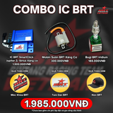 Combo BRT IC Smartclick