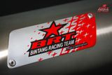 Pô BRT Full System Satria Raider 150 SSteal