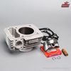 Lòng BRT Ceramic + Piston móc  66.00 CRF150L/ XR150 Honda