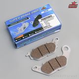 Bố thắng BRT Ceramic EX155(2 PISTON), Fz150, R15VVA, MT15,XSR, SIRIUS FI 2016, SIRIUS XĂNG CƠ 2020,JUPITER MX: 8025
