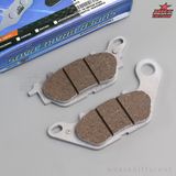 Bố thắng BRT Ceramic EX155(2 PISTON), Fz150, R15VVA, MT15,XSR, SIRIUS FI 2016, SIRIUS XĂNG CƠ 2020,JUPITER MX: 8025
