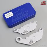 Bố thắng BRT Ceramic EX155(2 PISTON), Fz150, R15VVA, MT15,XSR, SIRIUS FI 2016, SIRIUS XĂNG CƠ 2020,JUPITER MX: 8025