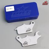 Bố thắng BRT Ceramic AIRBLADE125/150/160, Click thái 125/150/160, VISION, LEAD125, VARIO160, FRONT VARIO NEW: 8076-1