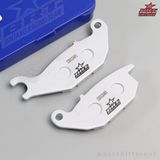 Bố thắng SAU BRT Ceramic EX150(SAU), EX155(SAU), FZ150, EX135 (SAU), RAIDER(SAU) SATRIA F(REAR): 8079