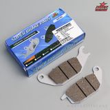 Bố thắng SAU BRT Ceramic EX150(SAU), EX155(SAU), FZ150, EX135 (SAU), RAIDER(SAU) SATRIA F(REAR): 8079