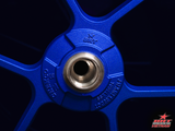 Mâm BRT Chemco Blade 110 1.6-1.85/17 BLUE