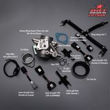 Họng xăng BRT Super Flow 40MM