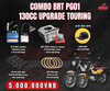 COMBO BRT 53.40 PG01 130CC UPGRADE TOURING