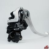 Tay Thắng dầu Samurai Radial 16mm Black