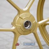  Mâm BRT Chemco Custom Ex155 (Mod) 1.6-1.6/17 GOLD 