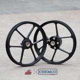  Mâm BRT Chemco Custom Ex155 (Mod) 1.6-1.6/17 Black 